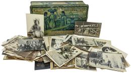 296 - GRAN LOTE DE FOTOGRAFÍAS ANTIGUAS