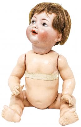 203 - MUÑECA BEBE "SIMON & HALBIG" DEL PRIMER CUARTO DEL S.XX