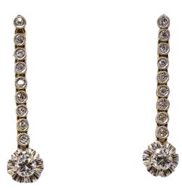 135 - PENDIENTES LARGOS DE PPS. DEL S.XX