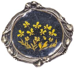74 - BROCHE DE PPS. DEL S.XX