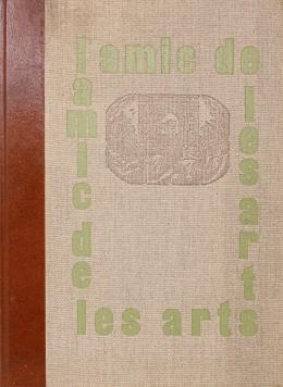 258 - "L'AMIC DE LES ARTS"