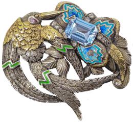 86 - BROCHE DE LOS AÑOS 30-40