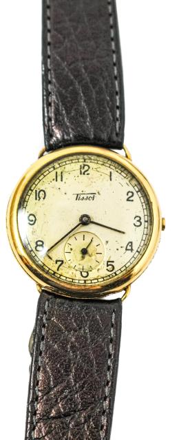 156 - RELOJ DE PULSERA TISSOT AÑOS 20