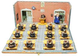 196 - ESCUELA DE JUGUETE DEL PRIMER TERCIO DEL S.XX