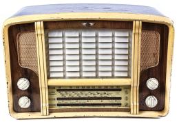 965 - RADIO AEESA DE MEDIADOS DEL S.XX