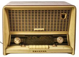 907 - RADIO "PHILIPS" DE MEDIADOS DEL S.XX