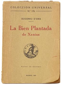 259 - "LA BIEN PLANTADA DE XENIUS"