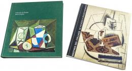 295 - DOS LIBROS DE ARTE