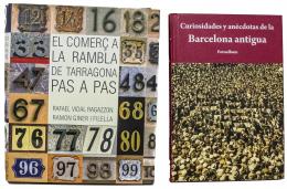 316 - DOS LIBROS 
