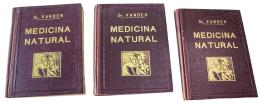282 - "MEDICINA NATURAL"