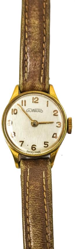 299 - RELOJ DE PULSERA "DUWARD"