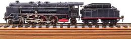 198 - LOCOMOTORA "MÄRKLIN"