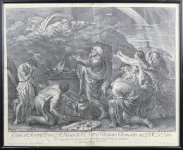 233 - GRABADO DEL S.XVIII