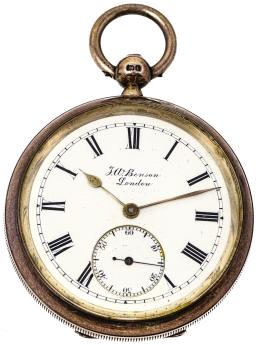 149 - RELOJ DE BOLSILLO J.V. BENSON