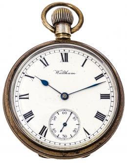 150 - RELOJ DE BOLSILLO WALTHAM