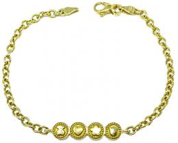 172 - PULSERA TOUS