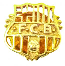 113 - INSIGNIA DE SOLAPA DEL F.C.B.