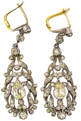 113 - PENDIENTES DEL S.XIX
