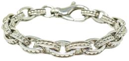 157 - PULSERA DE PLATA