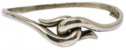 166 - PULSERA ESCLAVA CON NUDO
