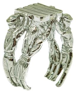 6 - ANILLO CON ESCUDO