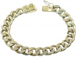 154 - PULSERA DE PLATA