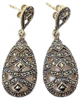 125 - PENDIENTES DE ESTILO ANTIGUO
