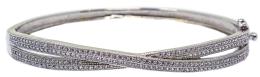 165 - PULSERA ESCLAVA CON CIRCONITA