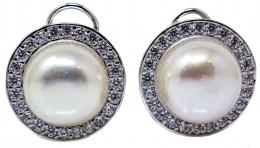 129 - PENDIENTES DE PLATA
