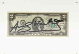 660 - WARHOL, ANDY (devolver)