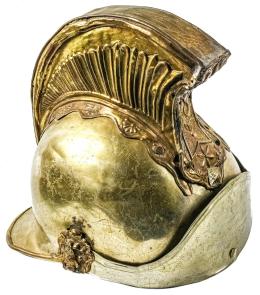 909 - REPRODUCCIÓN DE CASCO DE ROMANO DE MEDIADOS DEL S.XX