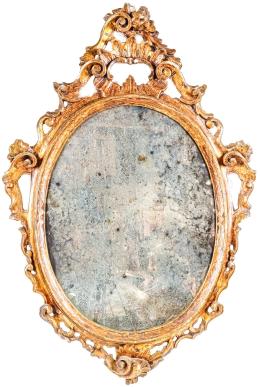 315 - CORNUCOPIA  BARROCA CIRCA 1800