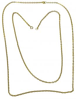 96 - DOS CADENAS DE ORO