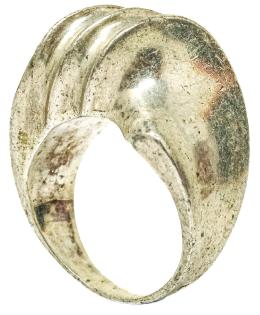 50 - ANILLO DE PLATA 