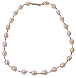 152 - COLLAR DE PERLAS