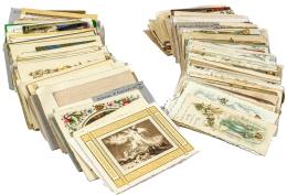 286 - COLECCIÓN DE ESTAMPAS DE PRINCIPIOS A MEDIADOS DEL S.XX
