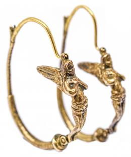 166 - PENDIENTES DEL S.XVIII