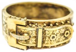 204 - PULSERA INGLESA DEL S.XIX