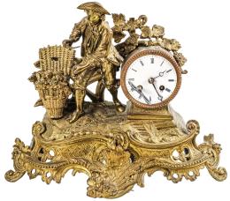 735 - RELOJ DE SOBREMESA FRANCÉS