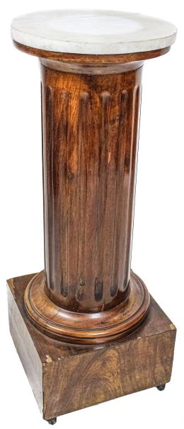 310 - COLUMNA PEDESTAL NEOCLÁSICO