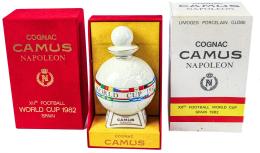 966 - BOTELLA COGNAC  "CAMUS NAPOLEON"
