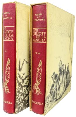 252 - "EL INGENIOSO HIDALGO DON QUIJOTE DE LA MANCHA"