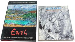 297 - DOS LIBROS DE ARTE