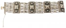 182 - PULSERA ANCHA DE LA INDIA