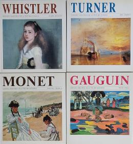 259 - "GRANDES MAESTROS DE LA PINTURA MODERNA: ...