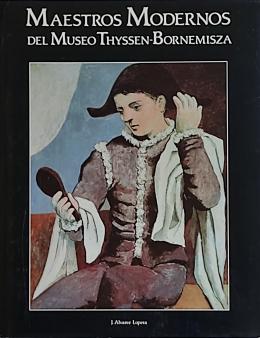 281 - "MAESTROS MODERNOS DEL MUSEO THYSSEN-BORNEMISZA"