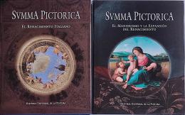 292 - DOS LIBROS DE PINTURA "SUMMA PICTÓRICA"