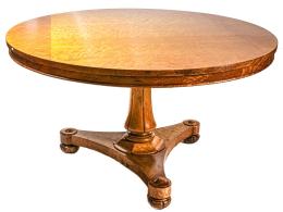 329 - MESA "TIP-TOP" INGLESA DE LA SEGUNDA MITAD DEL S.XIX