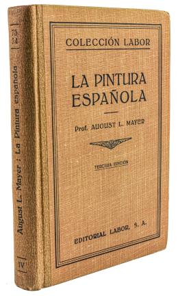 263 - "LA PINTURA ESPAÑOLA"