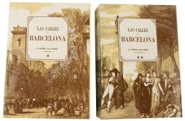 243 - "LAS CALLES DE BARCELONA"
